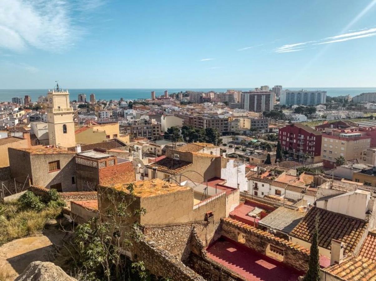 Apartmán Costa Azahar II Nº 1041 Oropesa del Mar Exteriér fotografie