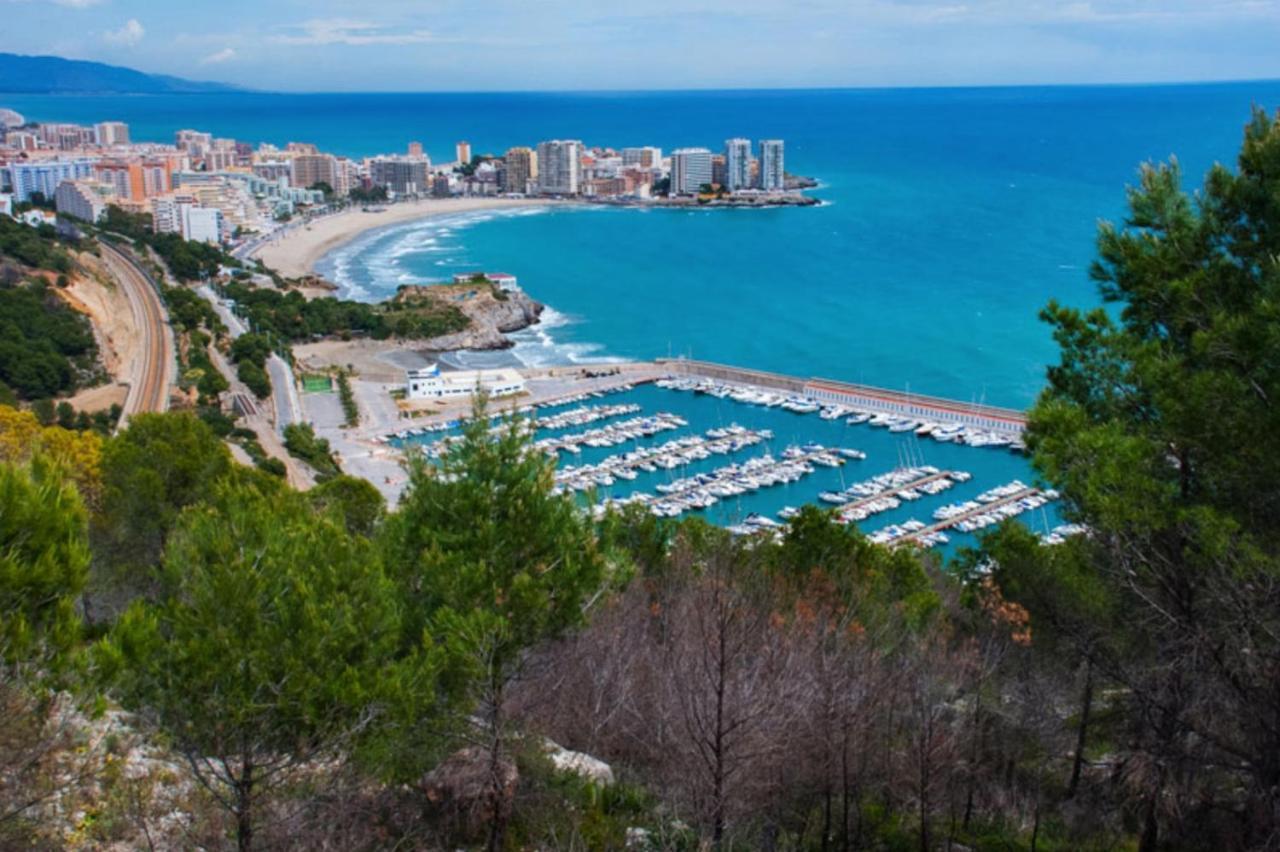 Apartmán Costa Azahar II Nº 1041 Oropesa del Mar Exteriér fotografie