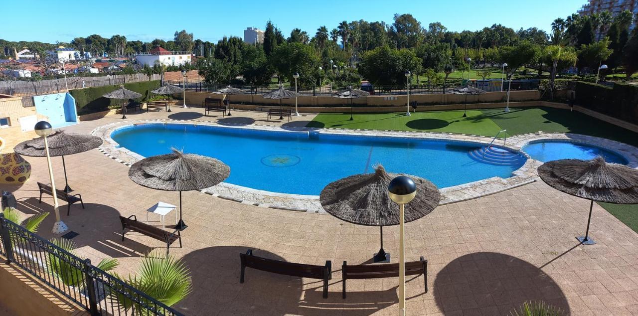 Apartmán Costa Azahar II Nº 1041 Oropesa del Mar Exteriér fotografie