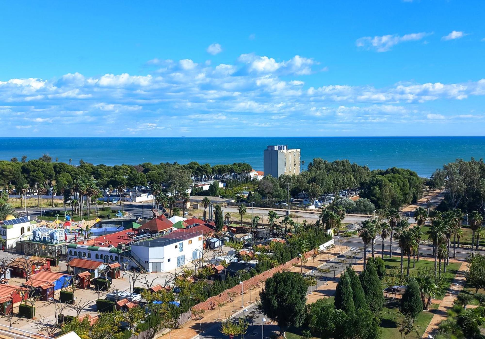 Apartmán Costa Azahar II Nº 1041 Oropesa del Mar Exteriér fotografie