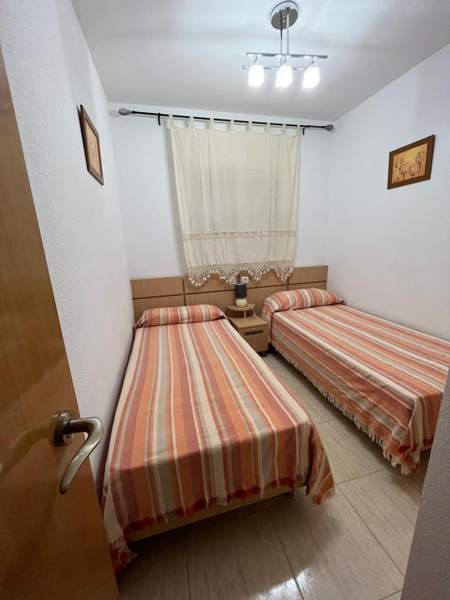 Apartmán Costa Azahar II Nº 1041 Oropesa del Mar Exteriér fotografie