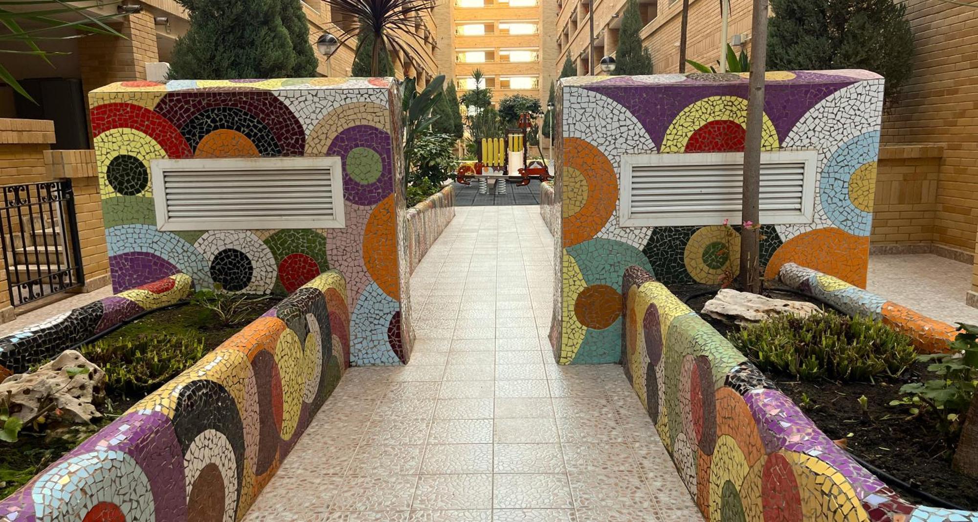 Apartmán Costa Azahar II Nº 1041 Oropesa del Mar Exteriér fotografie