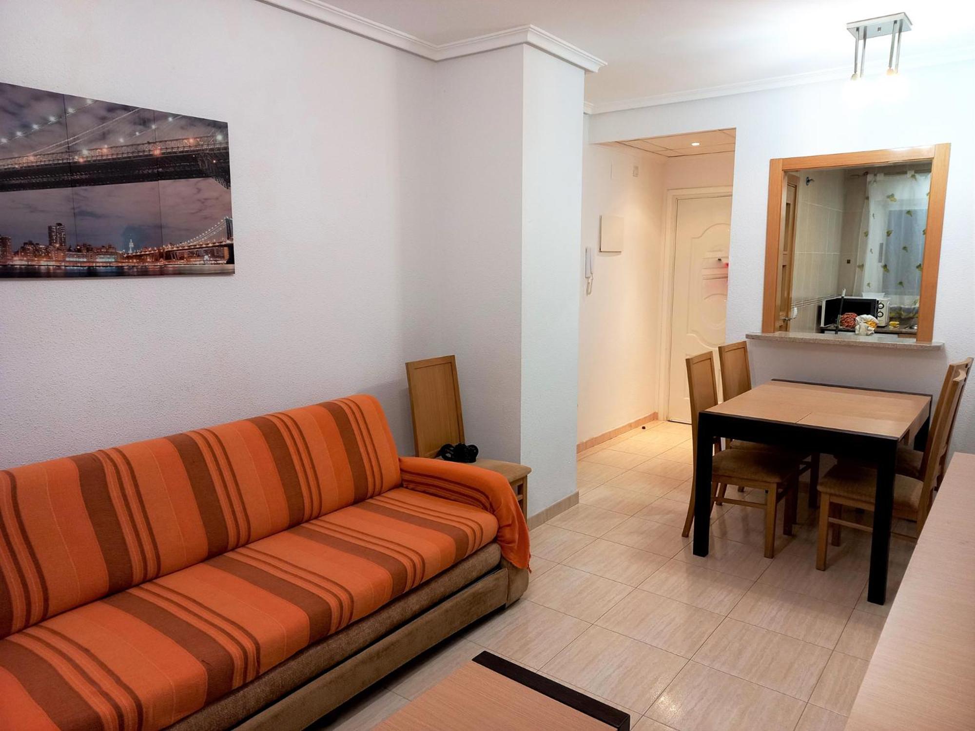 Apartmán Costa Azahar II Nº 1041 Oropesa del Mar Exteriér fotografie