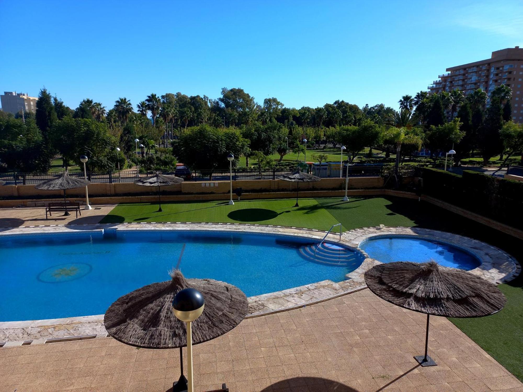 Apartmán Costa Azahar II Nº 1041 Oropesa del Mar Exteriér fotografie