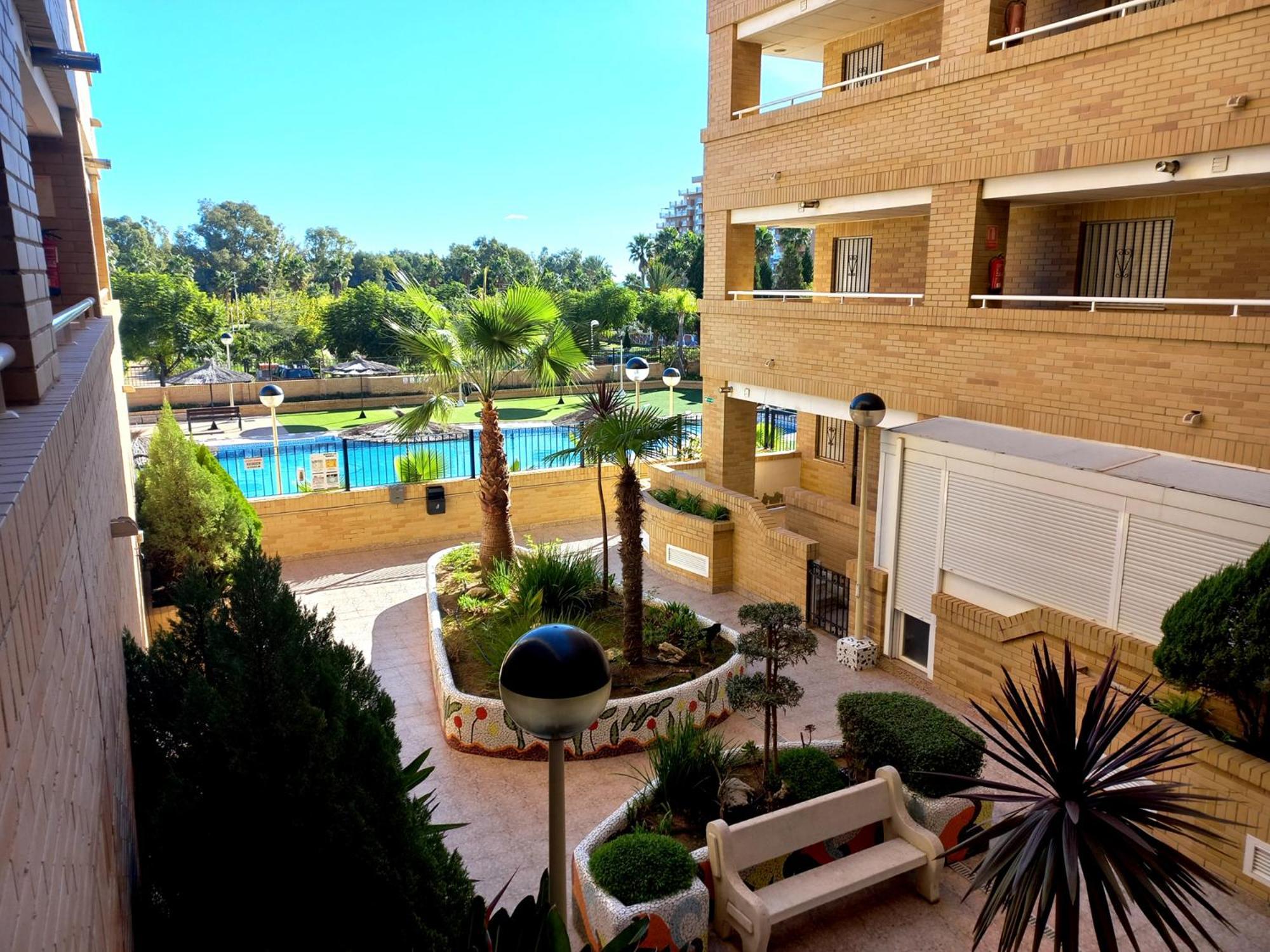 Apartmán Costa Azahar II Nº 1041 Oropesa del Mar Exteriér fotografie