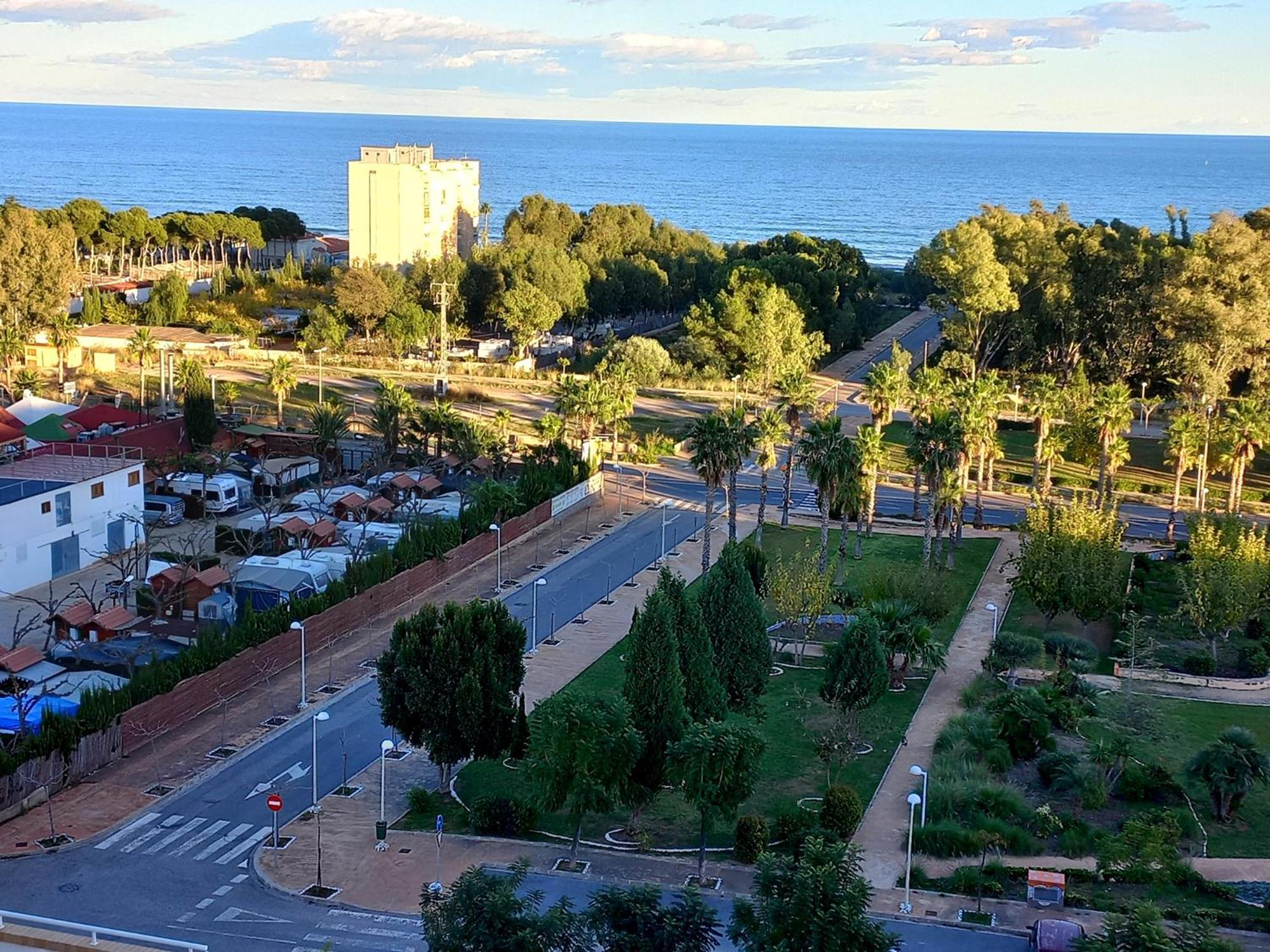 Apartmán Costa Azahar II Nº 1041 Oropesa del Mar Exteriér fotografie