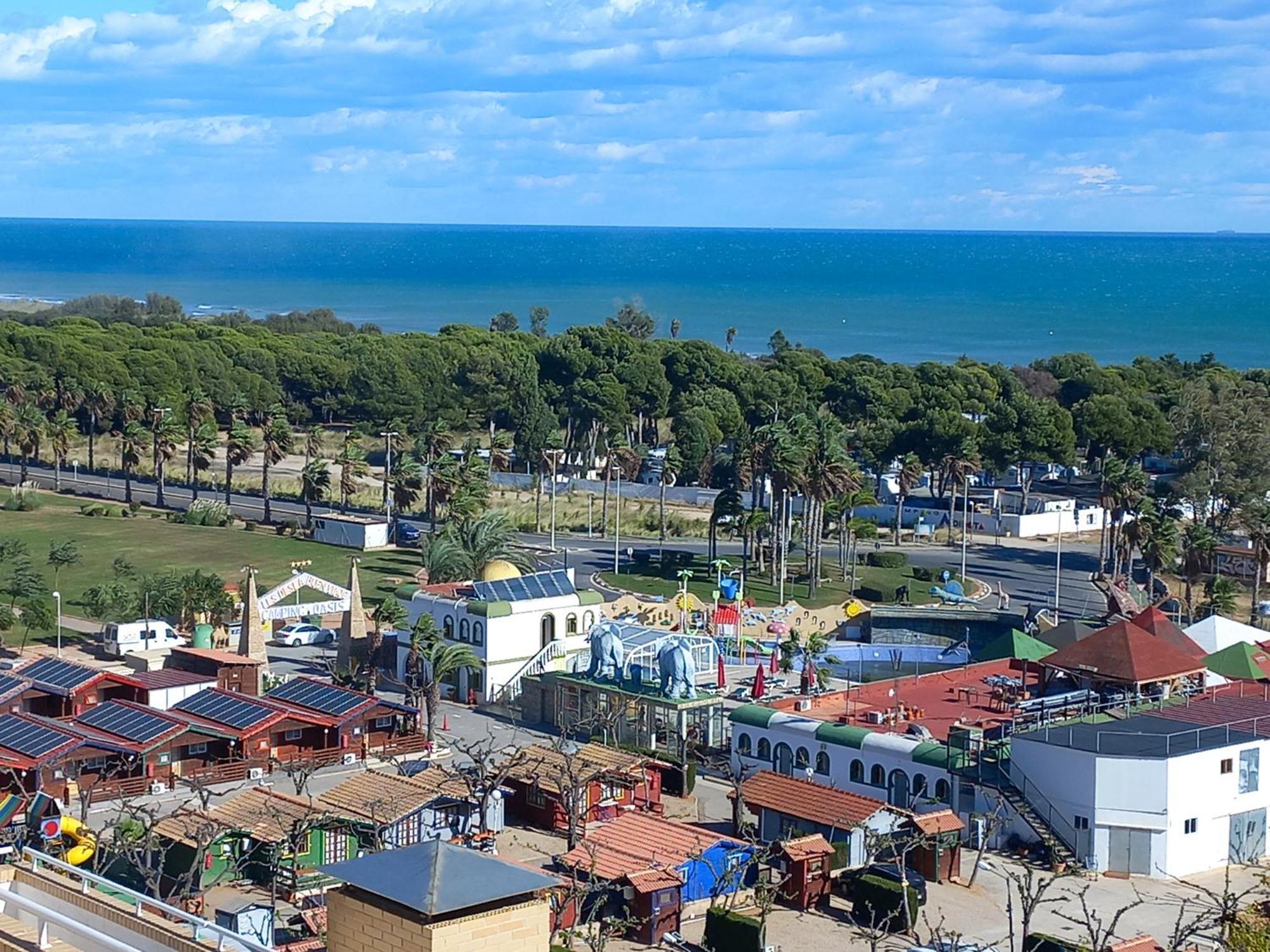 Apartmán Costa Azahar II Nº 1041 Oropesa del Mar Exteriér fotografie
