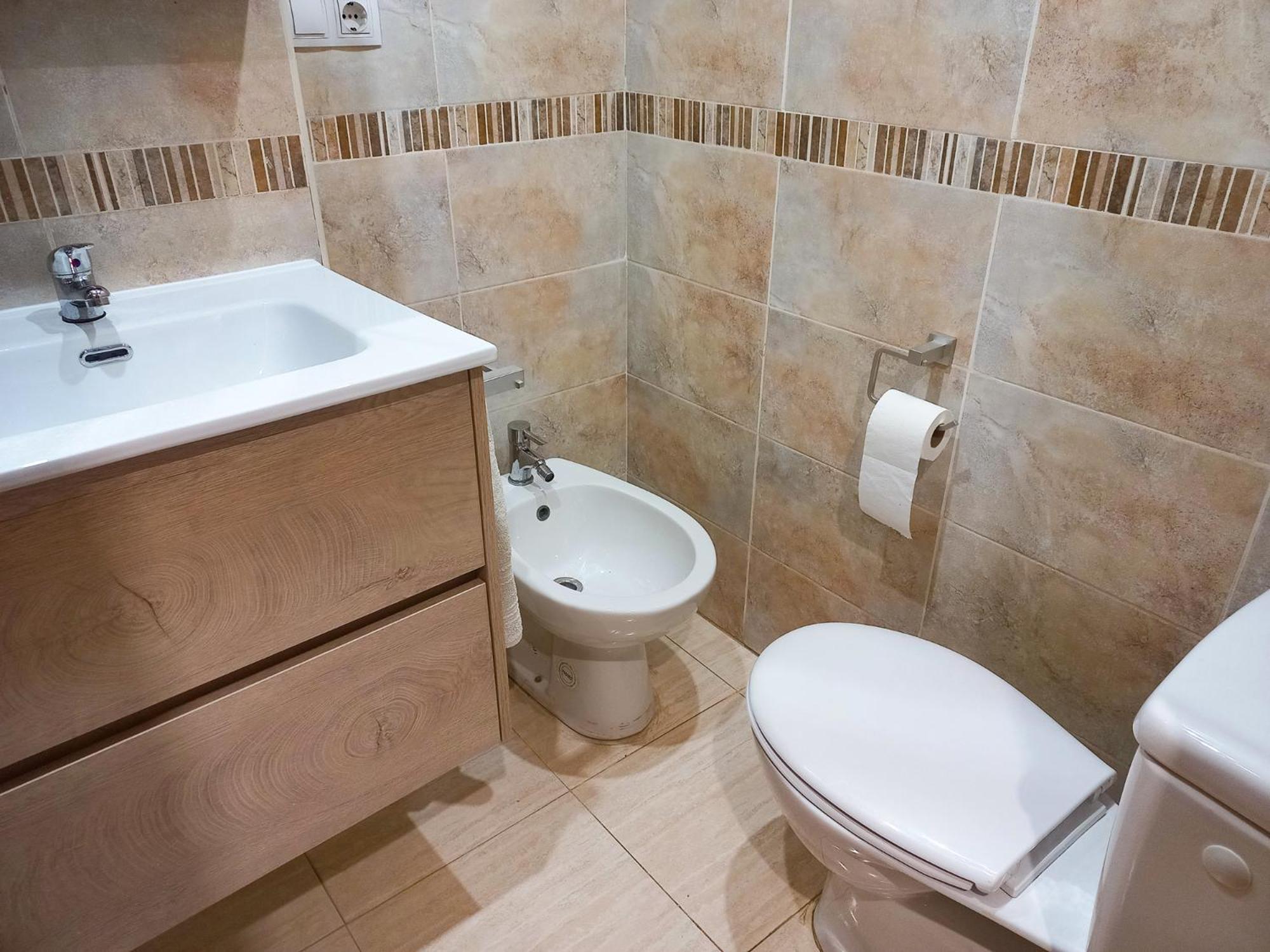 Apartmán Costa Azahar II Nº 1041 Oropesa del Mar Exteriér fotografie