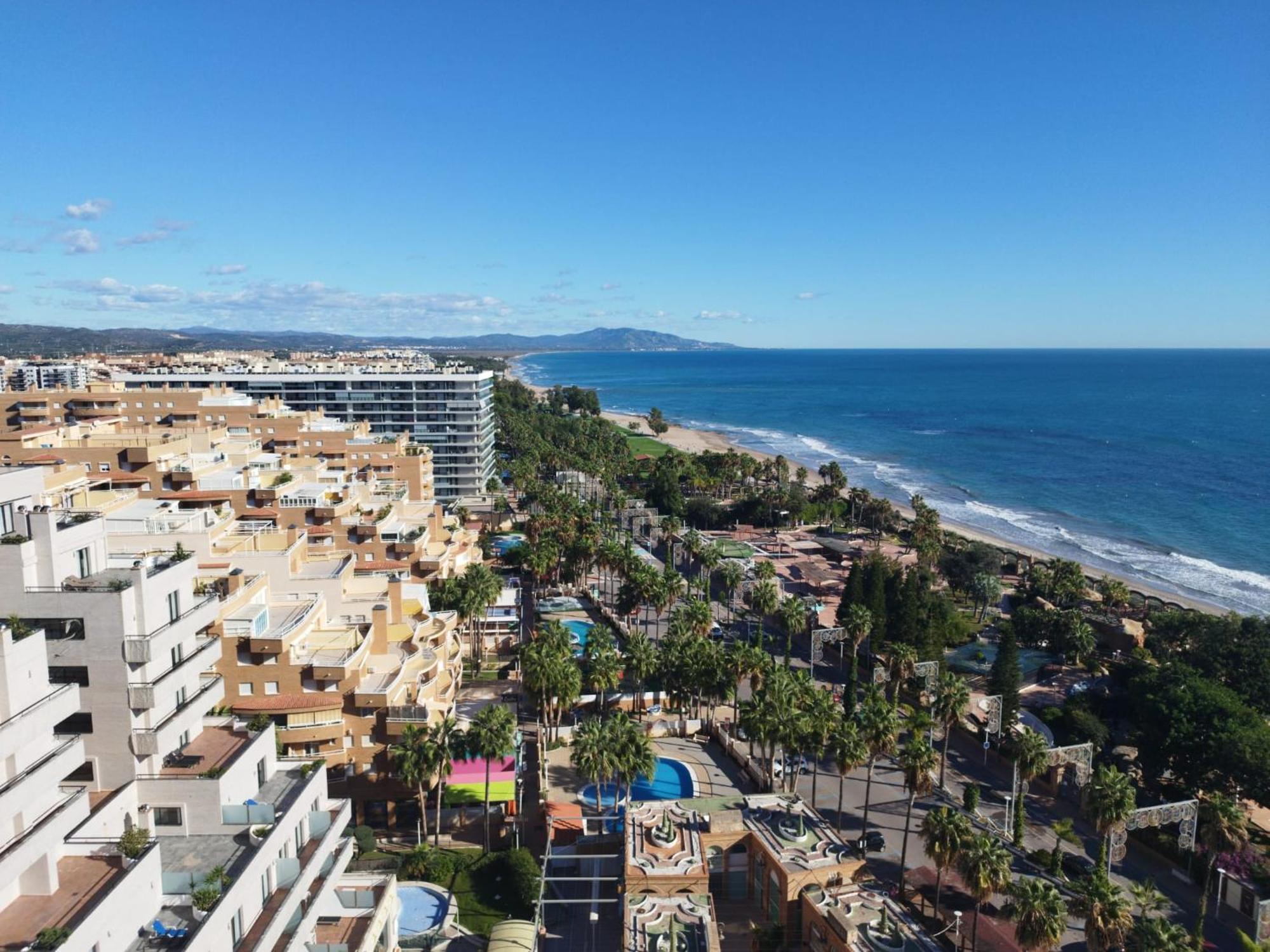 Apartmán Costa Azahar II Nº 1041 Oropesa del Mar Exteriér fotografie
