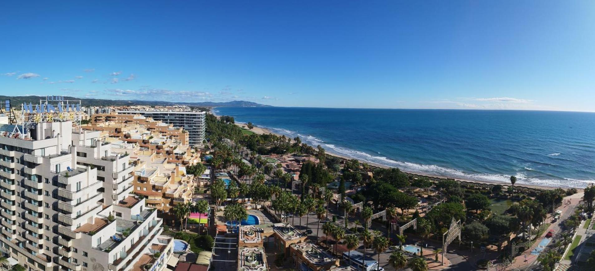 Apartmán Costa Azahar II Nº 1041 Oropesa del Mar Exteriér fotografie