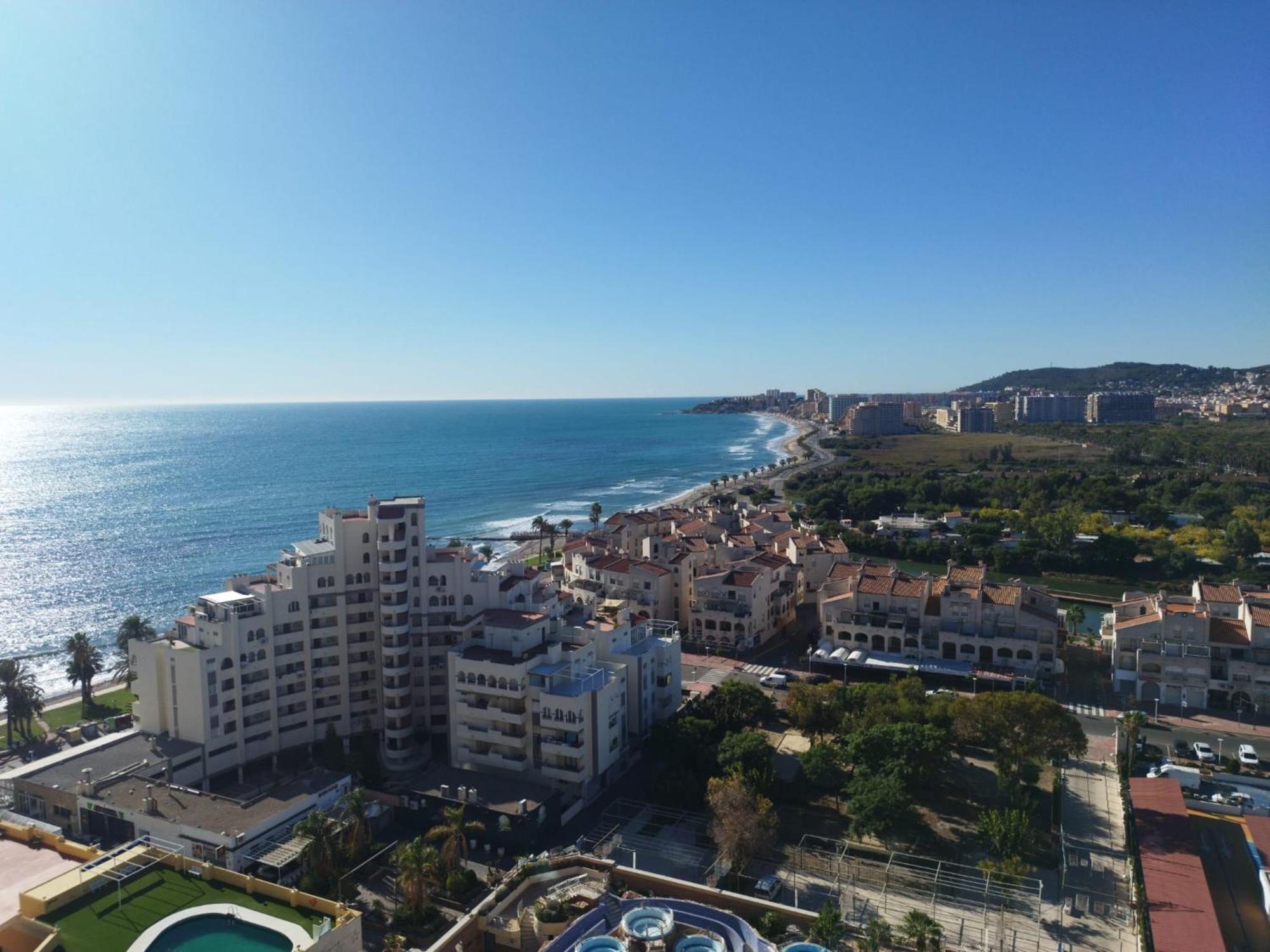 Apartmán Costa Azahar II Nº 1041 Oropesa del Mar Exteriér fotografie