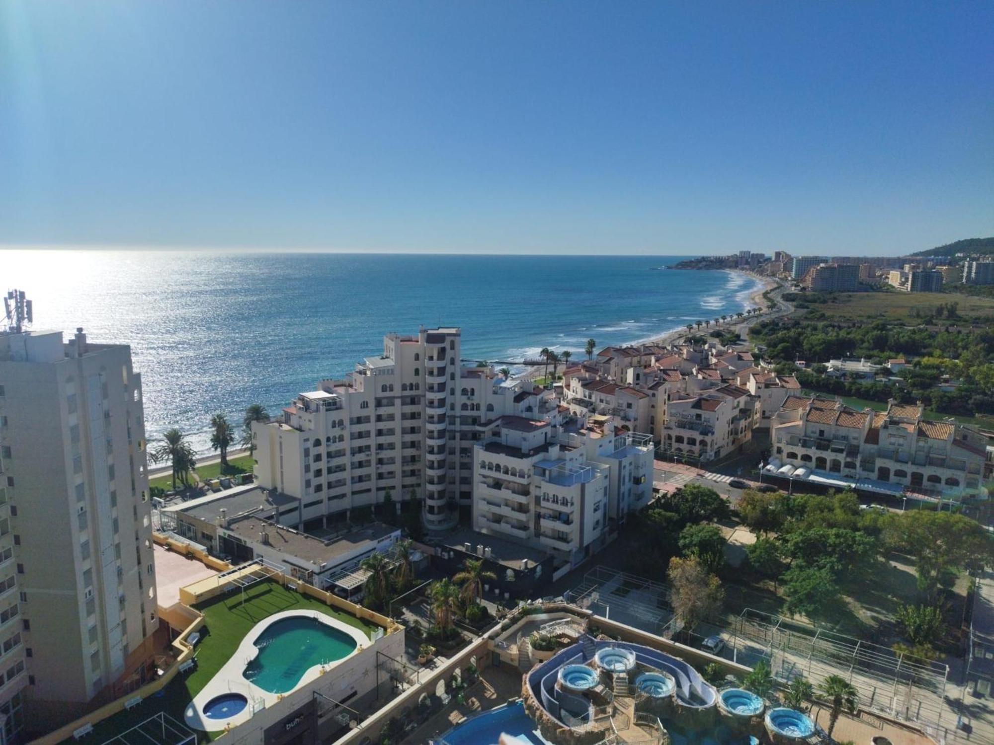 Apartmán Costa Azahar II Nº 1041 Oropesa del Mar Exteriér fotografie
