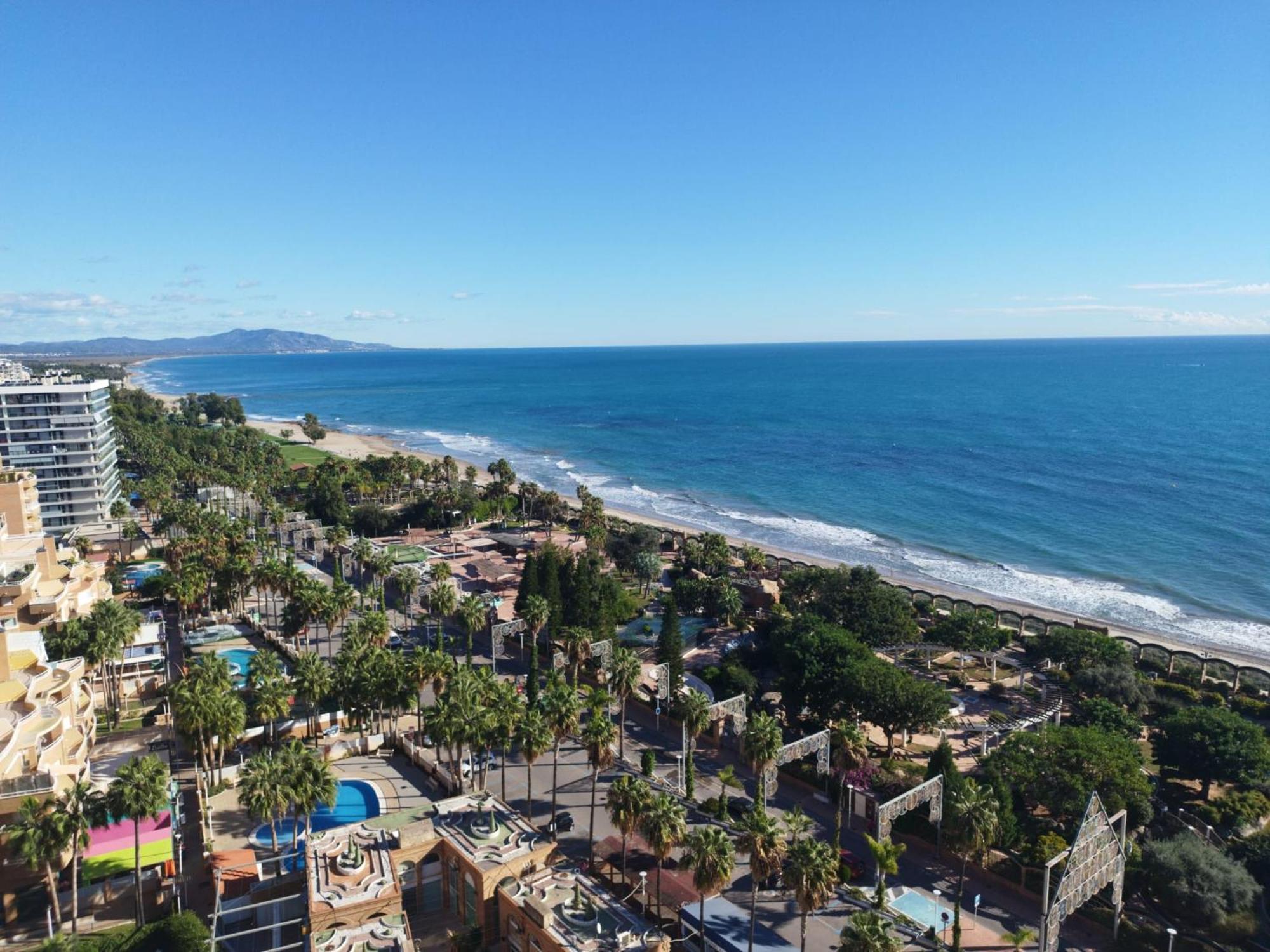 Apartmán Costa Azahar II Nº 1041 Oropesa del Mar Exteriér fotografie